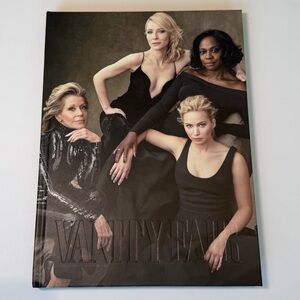 Vanity Fair Hardcover Book VANITY FAIR Magazine Hollywood  2016